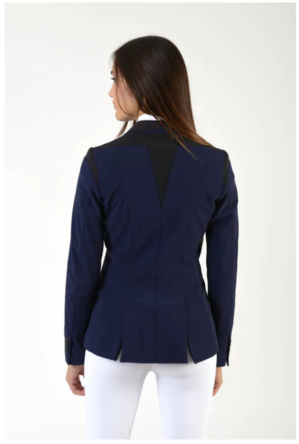 Makebe Ladies Show Jacket - Altea - NAVY IN STOCK